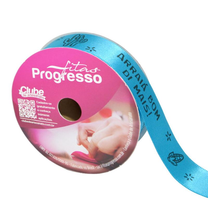 Fita-de-Cetim-ECF-005D-22mm-Cor-265-Arraia-Bom-Di-Mais-Azul-Progresso--10-metros-