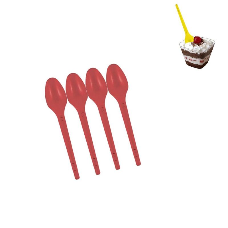 Colher-Sobremesa-Vermelha-Strawplast--50-unidades-