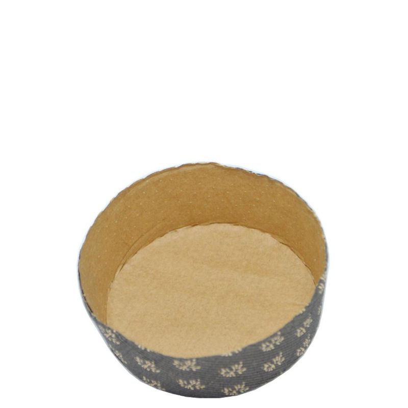 Forma-de-Papel-Redonda-S--Tampa-Micro-ondulada-Decorada-150gr-10.5x4.5cm-Gallup-Top-Line--10-unidades-