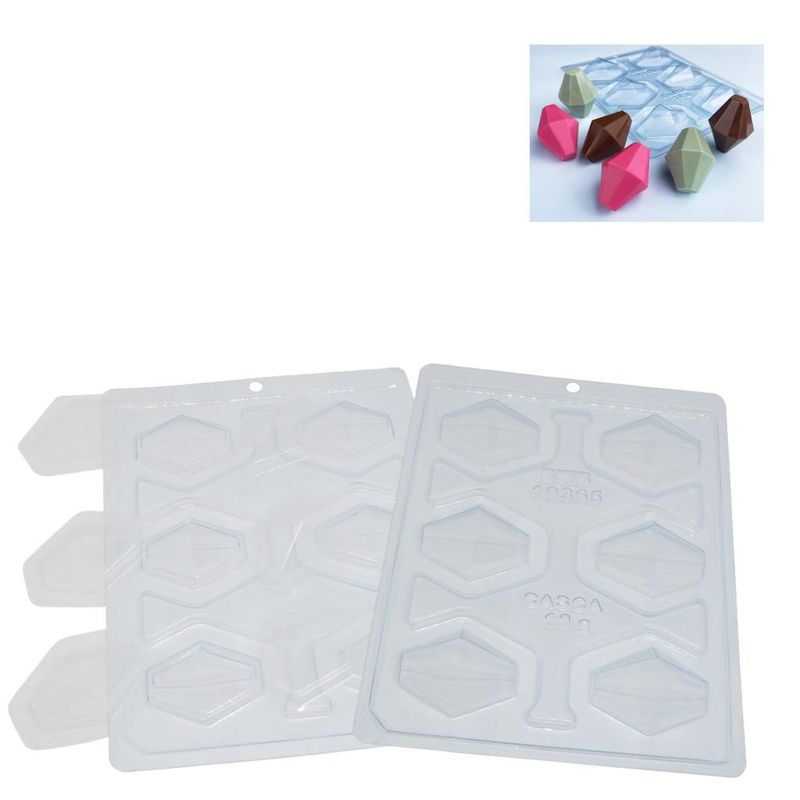 Forma-de-Acetato-com-Silicone-Balao-de-Festa-Junina-Ref.--10365-BWB--1-unidade-