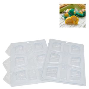 Forma de Acetato com Silicone Trufa de Milho Ref.: 10259 BWB (1 unidade)