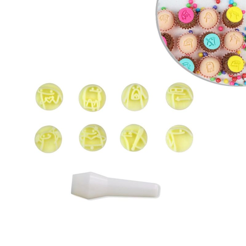 Kit-Carimbos-Flork-Amarelo-Blue-Star--09-pecas-