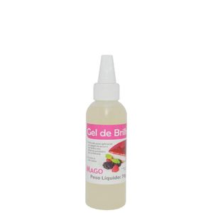 Gel de Brilho para Papel Arroz Mago (70 gramas)