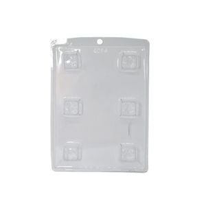Forma de Acetato Copinho de Chocolate Ref.: 4064 Crystal Forming (1 unidade)