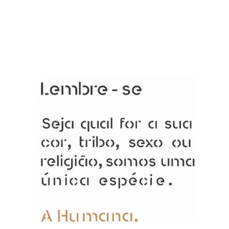 Stencil Simples de Acetato para Pintura 14x14cm Ref. OPA 2925 Frase lembre-se OPA (01 unidade)