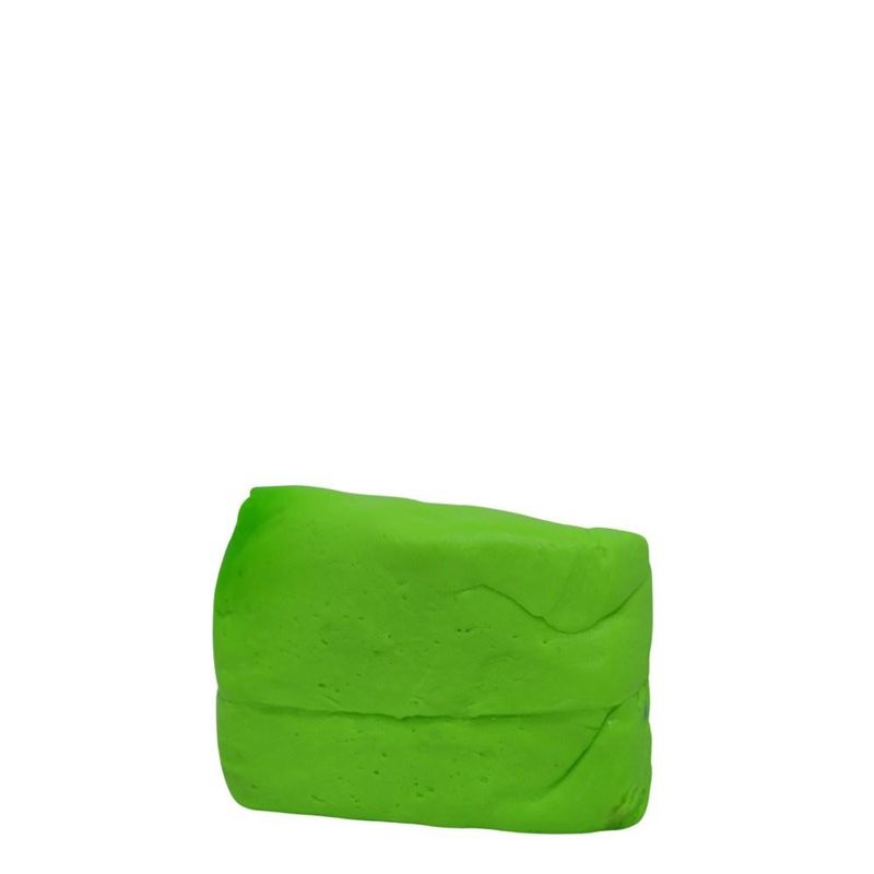 Massa-Pronta-para-Biscuit-Verde-Neon-Polycol--90-gramas-