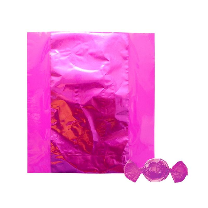 Embalagem-para-Trufas-e-Bombons-Pink-Cromus--100-unidades-