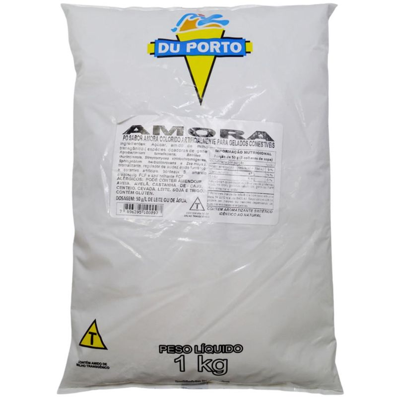 Po-para-Gelados-Sabor-Amora-Du-Porto--1KG-