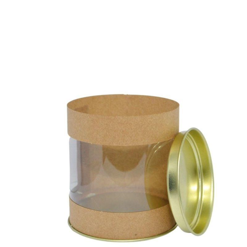 Lata-de-Papel-Kraft-para-Doces-C--Visor-460gr-11x9.1cm-Cromus--01-unidade-