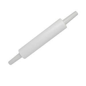 Rolo Móvel de Polipropileno para Massa 37cm/14,6" Branco Spland (01 unidade)