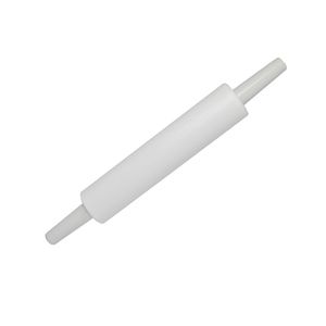 Rolo Móvel de Polipropileno para Massa 29cm/11,4" Branco Spland (01 unidade)