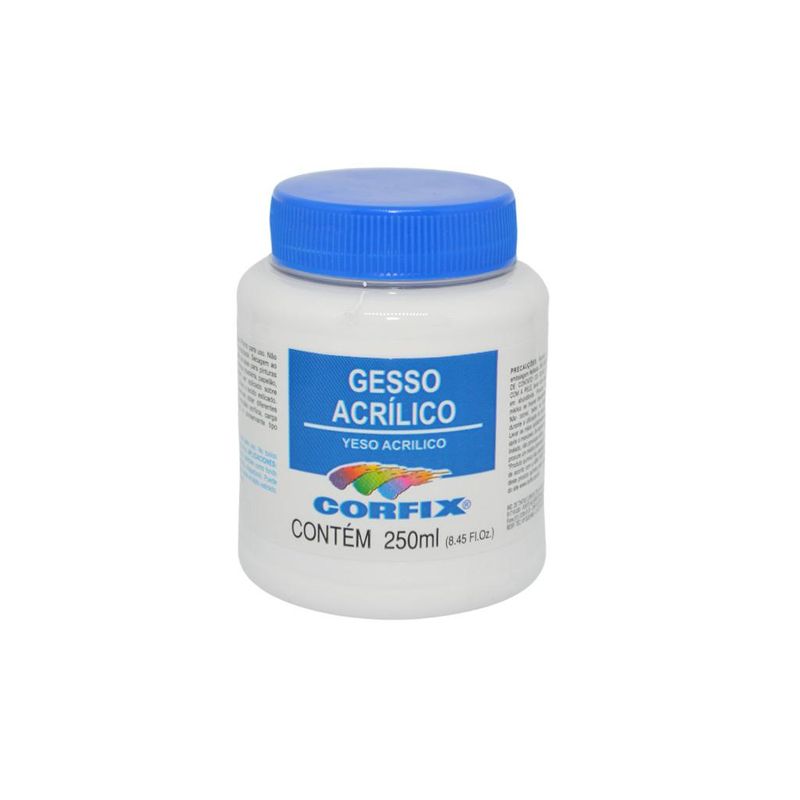 GESSO ACRILICO