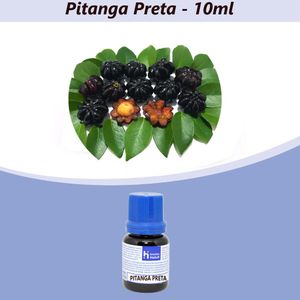 Essência Pitanga Preta para Cosméticos e Sabonetes Linha Azul Irmãos Haluli (10ml)