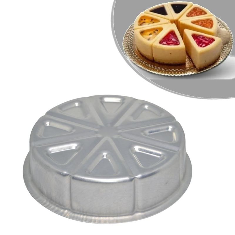 Forma-de-Aluminio-para-Bolo-Ballerine-Fatias-20x5cm-Aluminio-Circular--01-unidade-