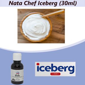 Aroma de Nata Chef Iceberg (30ml)