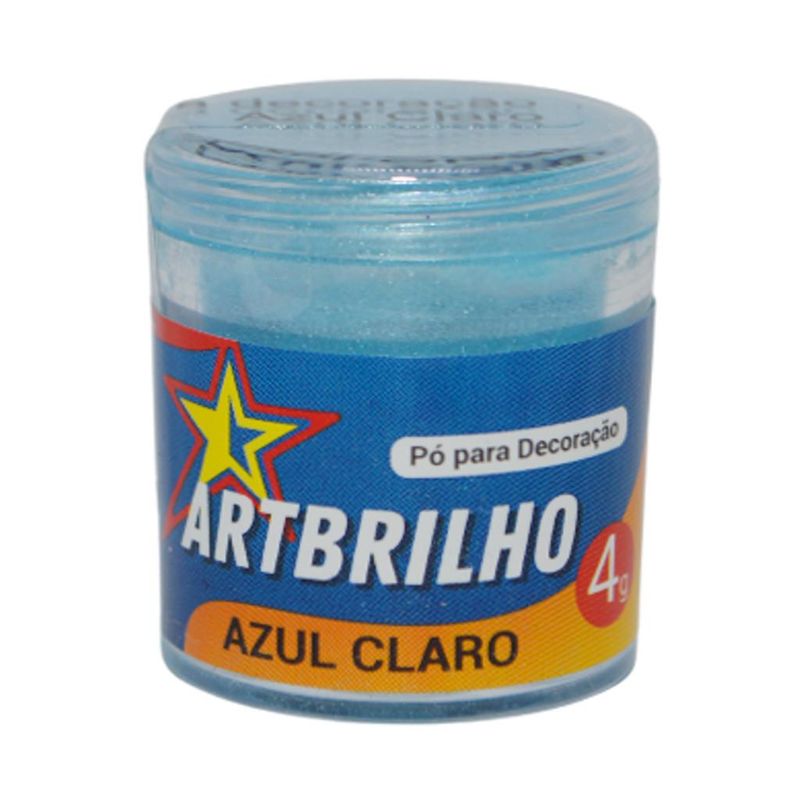 Po-para-Decoracao-Azul-Claro-ArtBrilho--4-gramas-