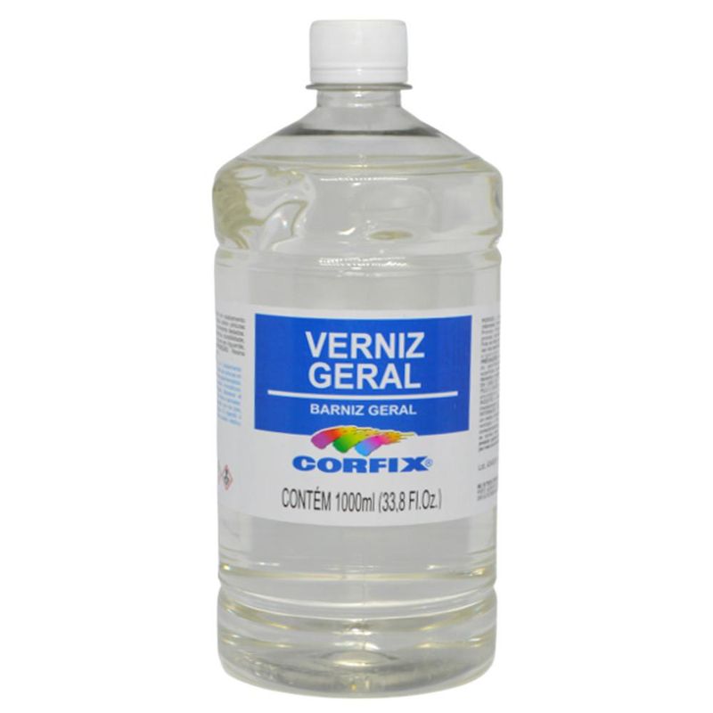 Verniz Geral 1000 ml Corfix (1 unidade)