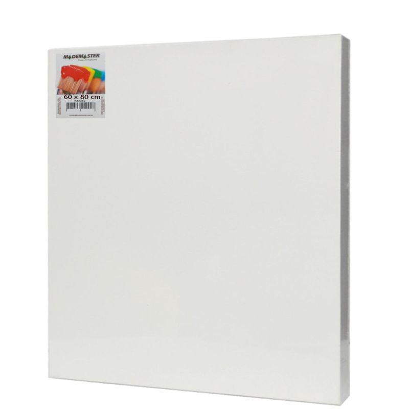 Tela Painel de Pintura Artística de Algodão 60x80cm Mademaster (01 unidade)