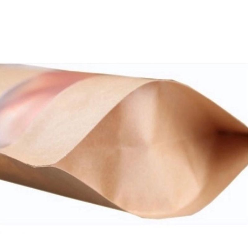 Saco-ZipLock-Stand-up-Pouch-Kraft-C--Visor-20x30cm-Embalagem-Facil--01-unidade-