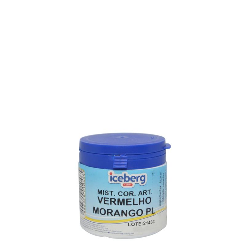 Mistura-Corante-em-Po-Artificial-Vermelho-Morango-PL-100gr-Iceberg--01-unidade-