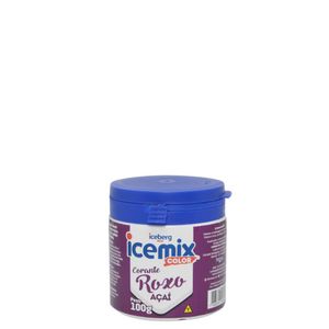 Corante em Pó Icemix Color Roxo Açaí 100gr Iceberg (01 unidade)
