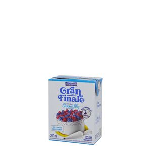 Creme Tipo Chantilly Gran Finale Fleischmann (200ml)