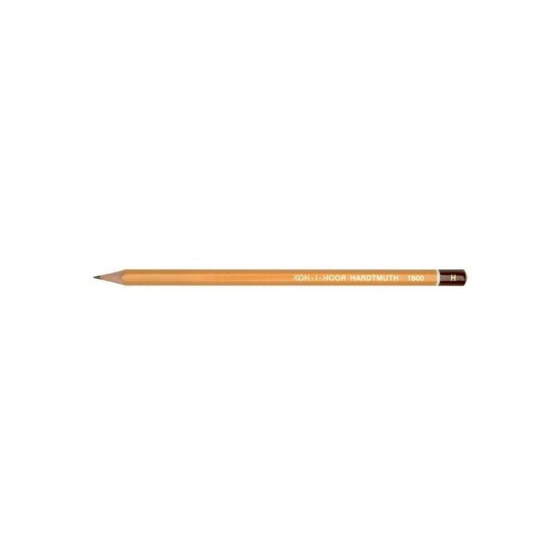 Lapis-Grafite-Tecnico-Preto-1500-HB-Koh-I-Noor--01-Unidade-