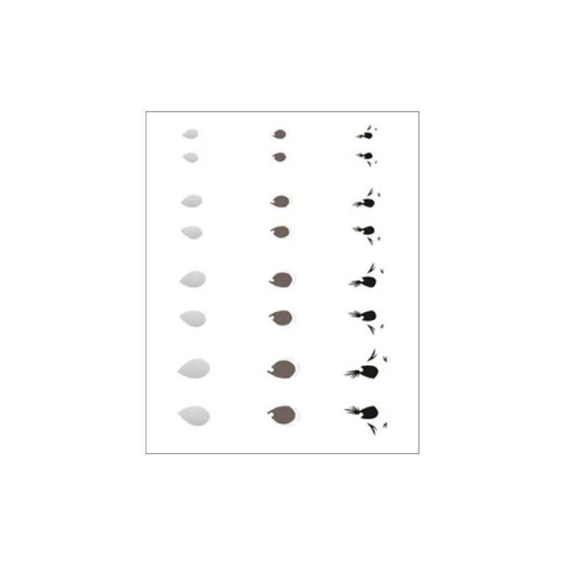 Stencil-Simples-de-Acetato-para-Pintura-20x25cm-OPA-1163-Olhos--01-unidade-