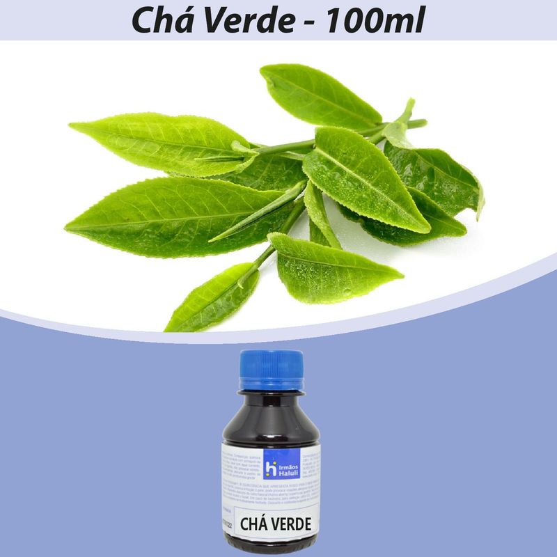 Essencia-Cha-Verde-para-Cosmeticos-e-Sabonetes-Linha-Azul-Irmaos-Haluli--100ml-