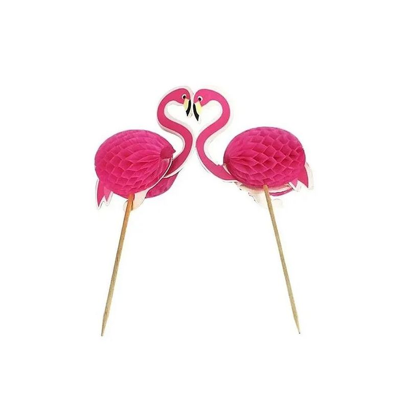 Enfeite-Decorativo-Topper-Formas-Flamingo-Art-Lille--06-Unidades-