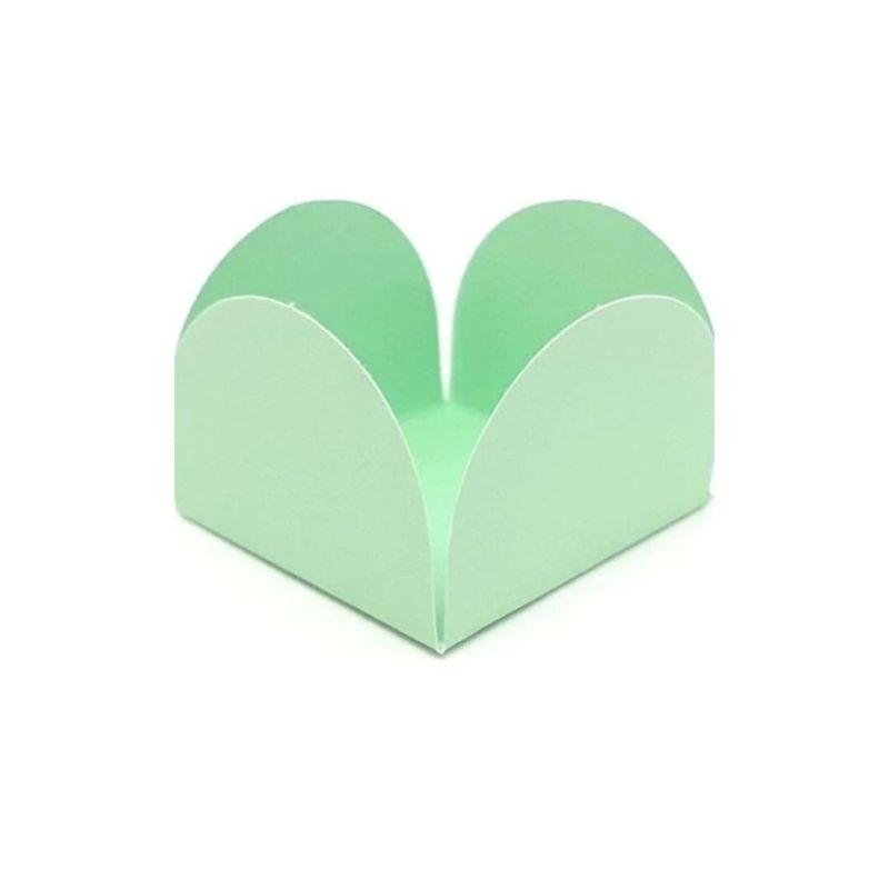 Forminha-4-petalas-34x34x22mm-Verde-Sulformas--50-unidades-