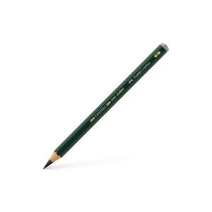 Lápis Grafite Técnico Preto 9000 8B Faber-Castell (01 Unidade)
