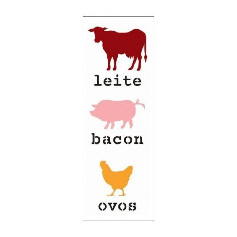 Stencil-Simples-de-Acetato-para-Pintura-10x30cm-OPA-2834-Culinaria--01-unidade-