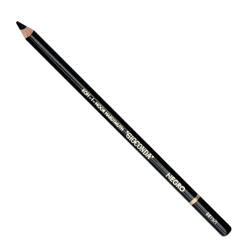 Lapis-Gioconda-Preto-Macio-8815-1-Koh-I-Noor--01-Unidade-