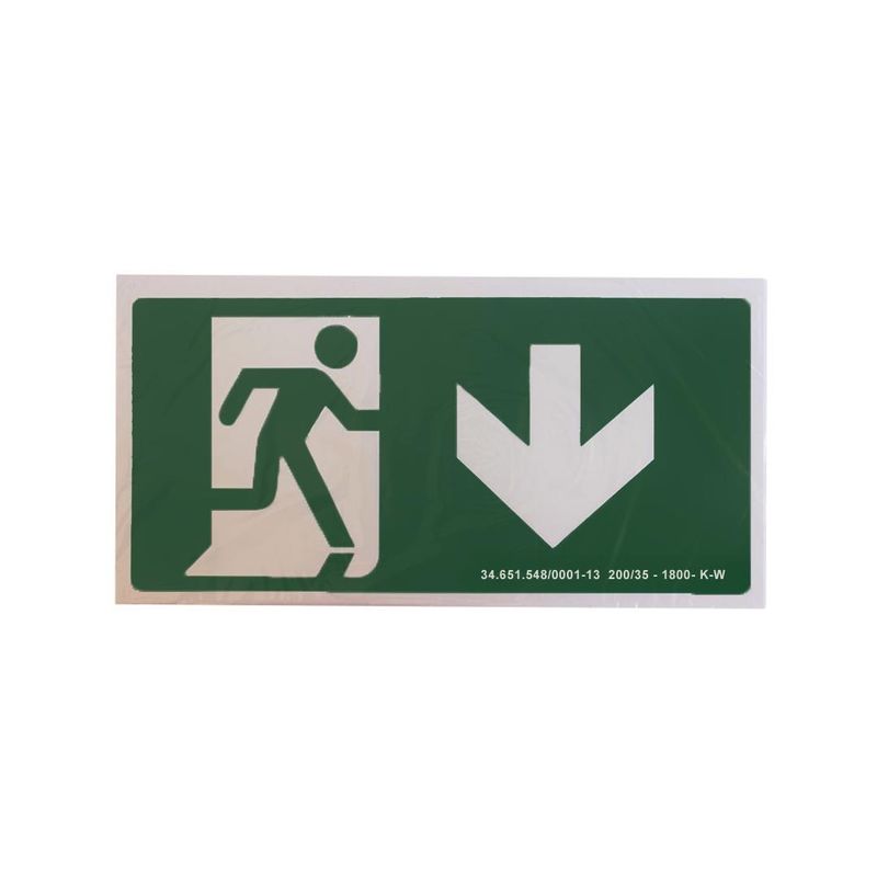 Placa-Reta-Para-Baixo-12x24cm-Emplac--1-unidade-