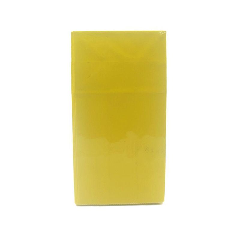 Saquinho-de-Papel-Kraft-Amarelo-Art-Lille-9x6x18cm--24-Unidades-
