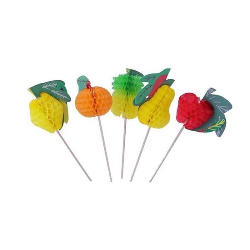 Enfeite-Decorativo-Topper-Frutas-Art-Lille--10-Unidades-