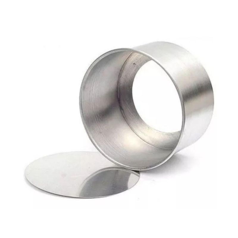 Forma-de-Aluminio-Redonda-Alta-Reta-para-Bolo-com-Fundo-Falso-10x6cm-Aluminio-Circular--01-Unidade-