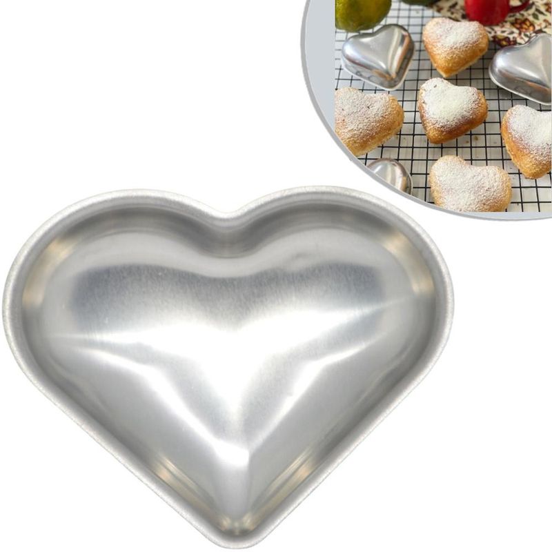 Forma-de-Aluminio-para-Bolo-Coracao-Balao-17x16x5cm-Ref.-3290-Caparroz--01-unidade-