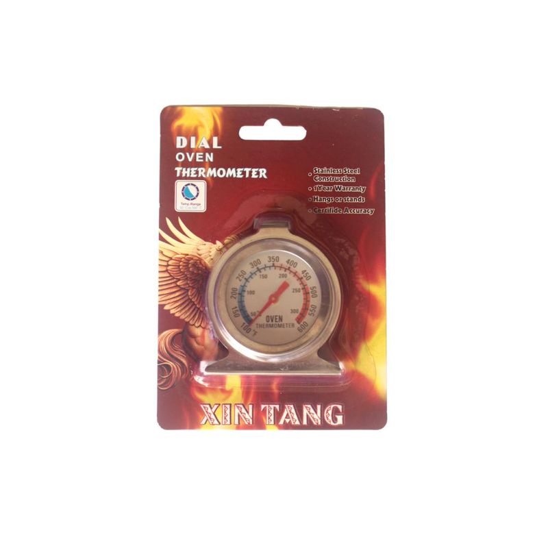 Termômetro Metálico para Forno Art Lille (01 Unidade)