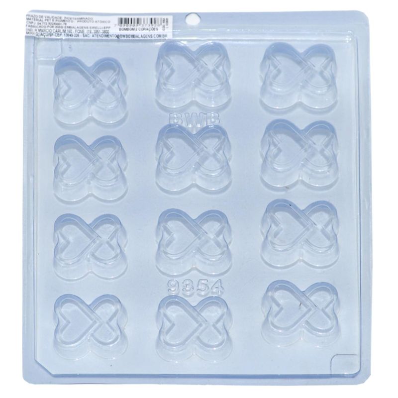Forma-em-Acetato-Bombom-2-Coracoes-RF-9354-BWB--01UND-