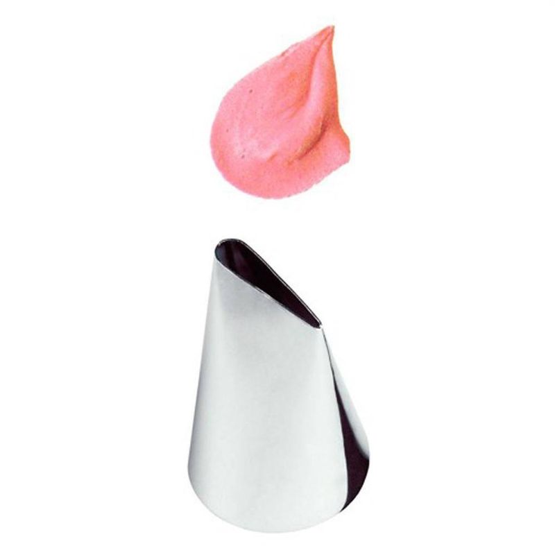 Bico para Confeitaria Grande Pétala N. 127 Wilton (01 unidade)