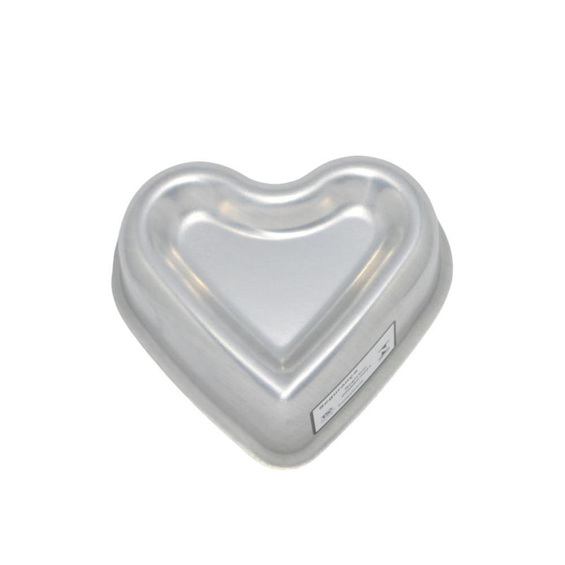 Forma-de-Aluminio-para-Bolo-Ballerine-Coracao-P-13x12x4.5cm-Ref.-1069-Caparroz--01-unidade-