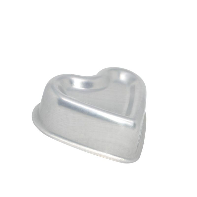 Forma-de-Aluminio-para-Bolo-Ballerine-Coracao-P-13x12x4.5cm-Ref.-1069-Caparroz--01-unidade-