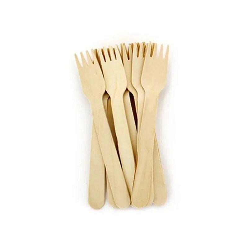 Garfos-Descartaveis-de-Madeira-10cm-Art-Lille--12-unidades-