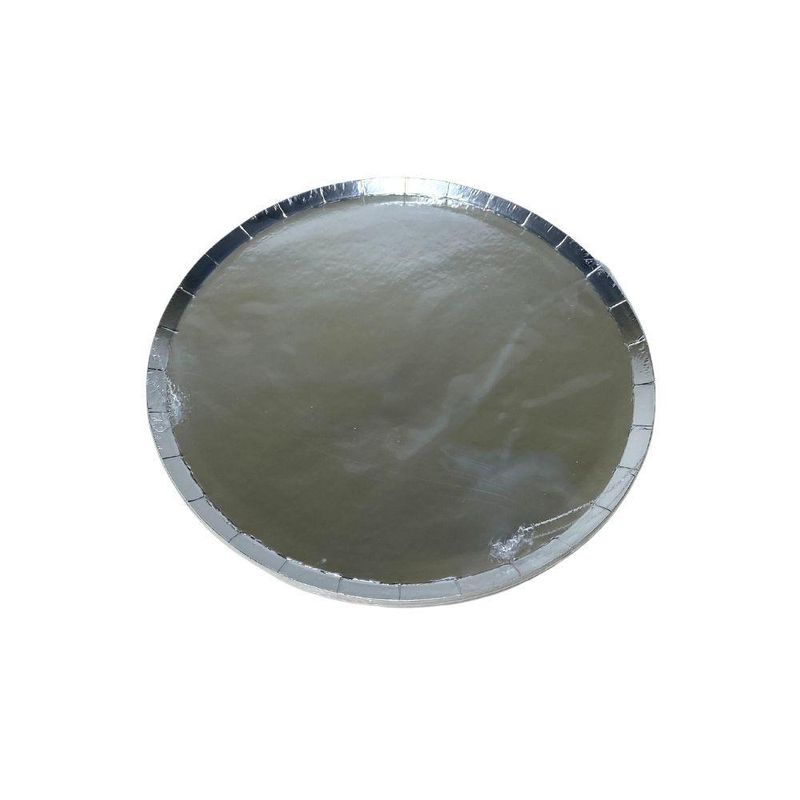 Prato-de-Papel-Prata-18cm-Silver-Festas--08-Unidades-