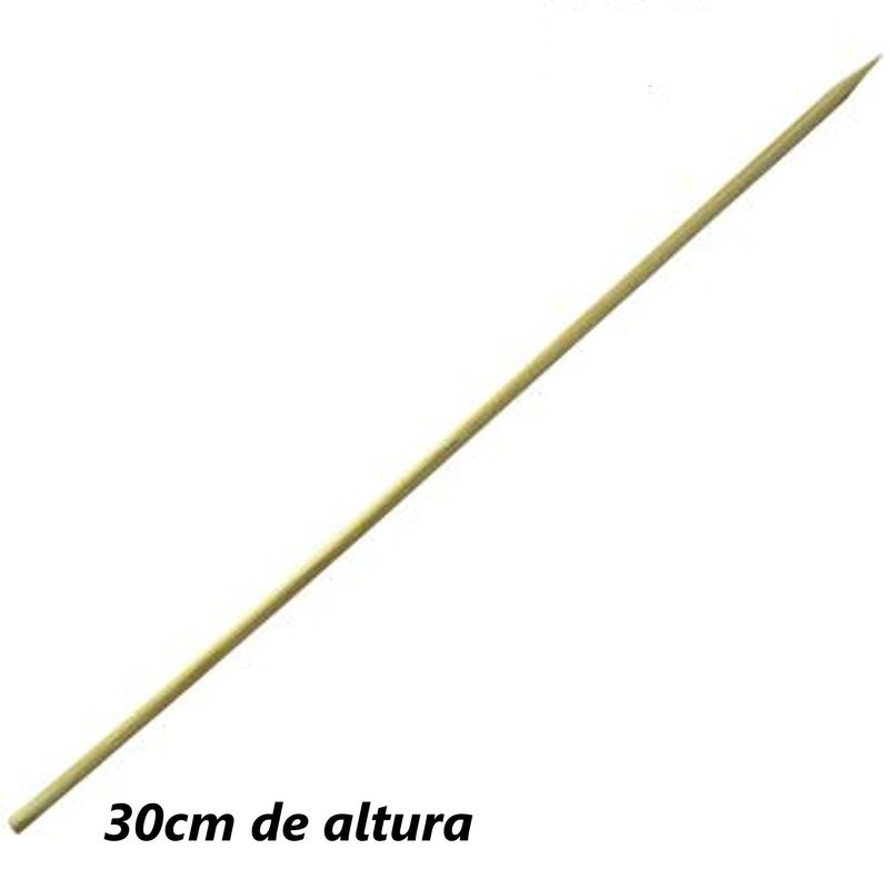 Espeto-em-Madeira-de-Bambu-Redondo-para-Churrasco-30cm-Natural-Produtos--50-unidades-