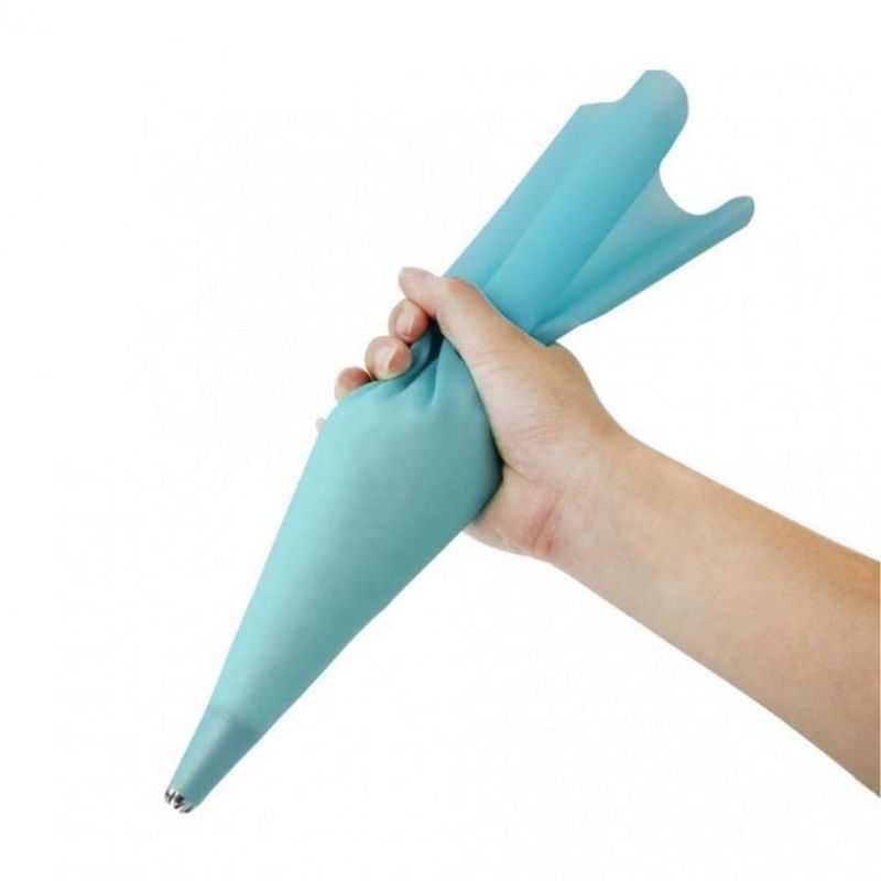 Manga-de-Confeitar-em-Silicone-Pequena-Ref.-FT270-Silver-Chef--01-Unidade-