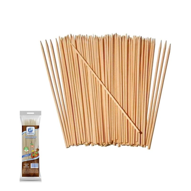 Palitos-para-Espeto-Grande-Theoto--100-unidades-