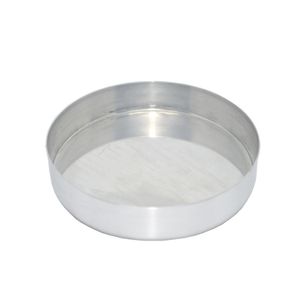 Forma de Alumínio para Torta Salgada 15x3cm Ref. 0281 Caparroz (01 unidade)